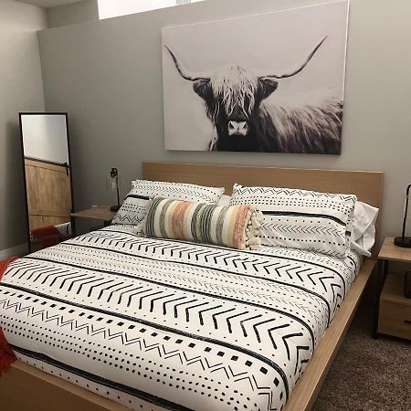 Appartement Downtown Norfolk Loft Extérieur photo