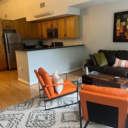 Appartement Downtown Norfolk Loft Extérieur photo
