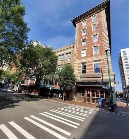 Appartement Downtown Norfolk Loft Extérieur photo