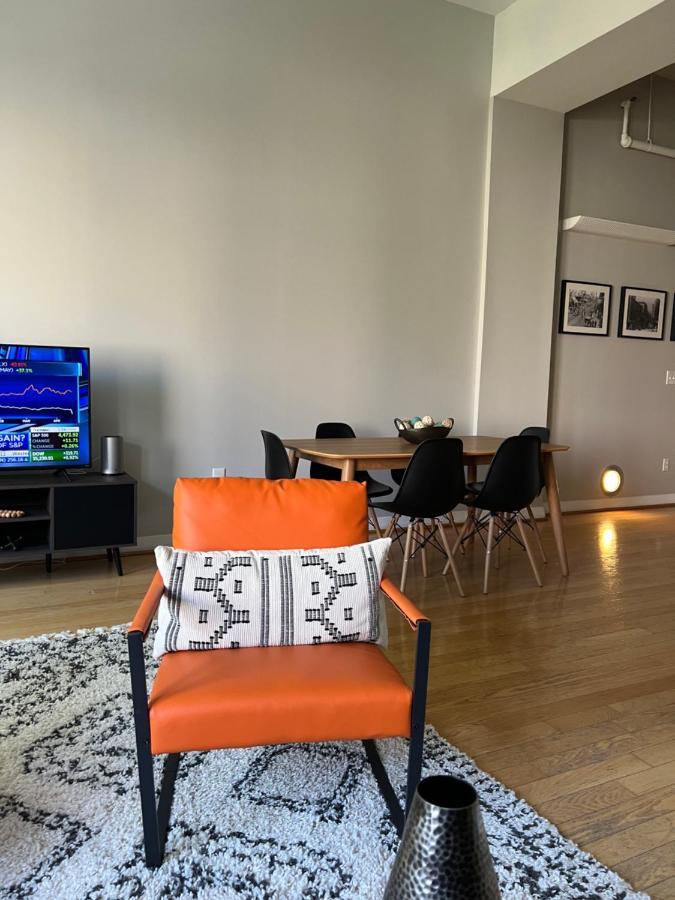 Appartement Downtown Norfolk Loft Extérieur photo
