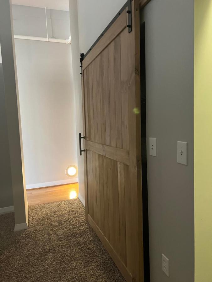 Appartement Downtown Norfolk Loft Extérieur photo