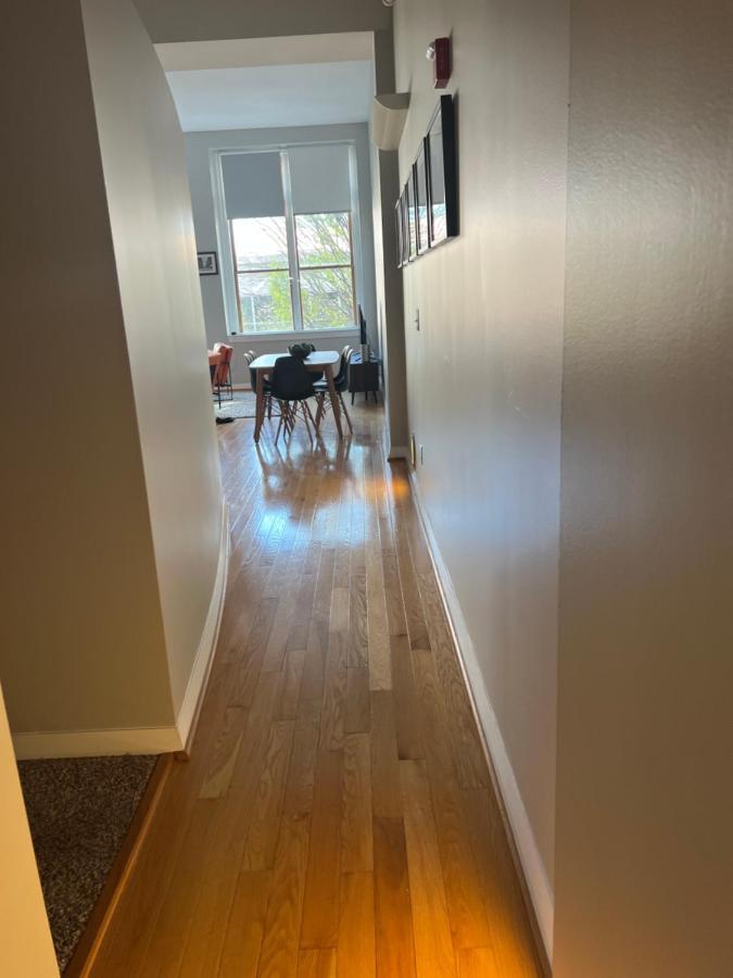 Appartement Downtown Norfolk Loft Extérieur photo
