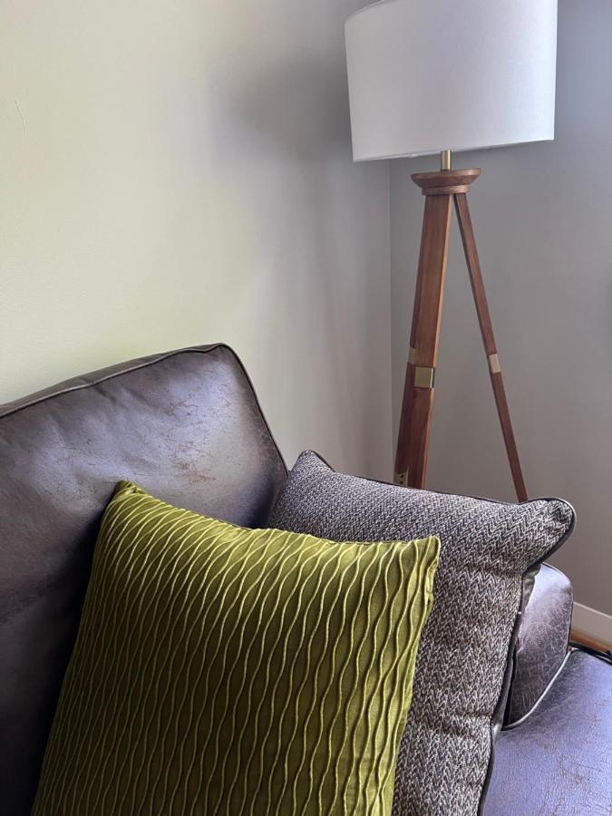 Appartement Downtown Norfolk Loft Extérieur photo