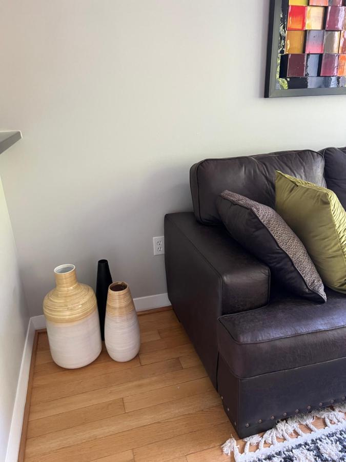 Appartement Downtown Norfolk Loft Extérieur photo
