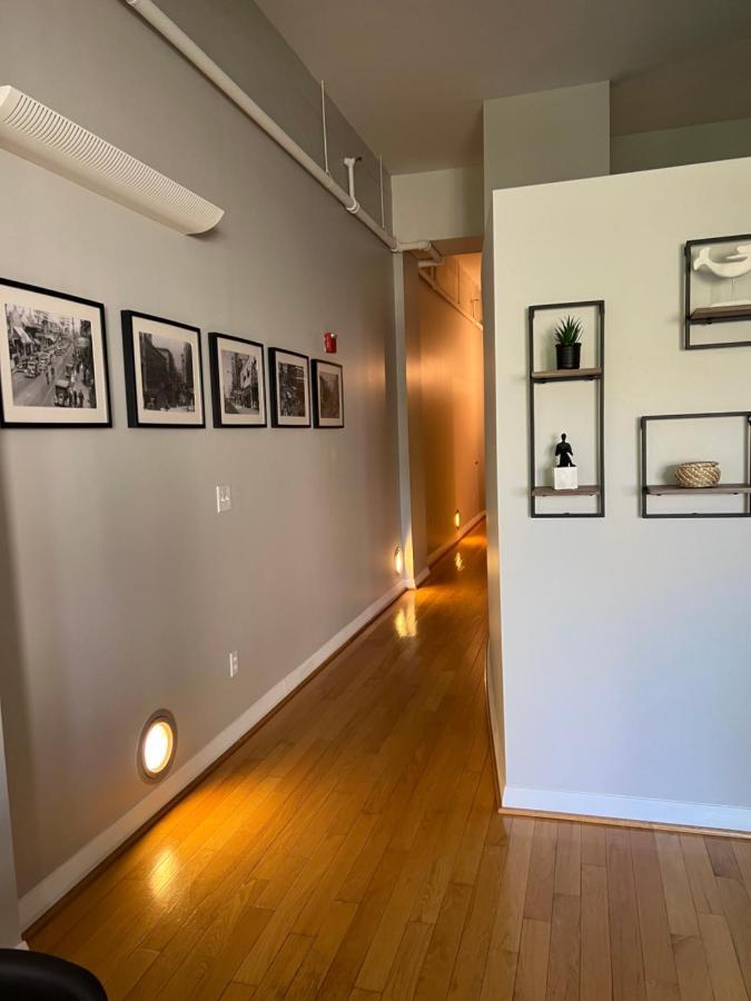 Appartement Downtown Norfolk Loft Extérieur photo