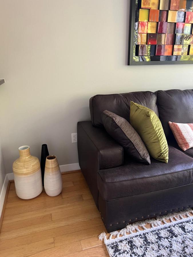 Appartement Downtown Norfolk Loft Extérieur photo