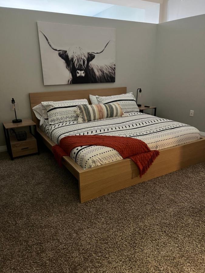 Appartement Downtown Norfolk Loft Extérieur photo