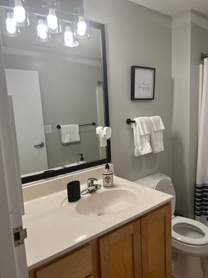 Appartement Downtown Norfolk Loft Extérieur photo