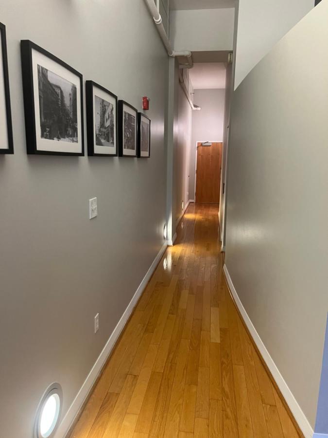 Appartement Downtown Norfolk Loft Extérieur photo