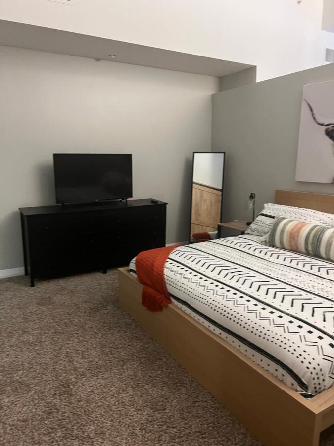 Appartement Downtown Norfolk Loft Extérieur photo