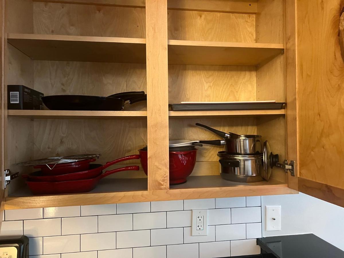 Appartement Downtown Norfolk Loft Extérieur photo