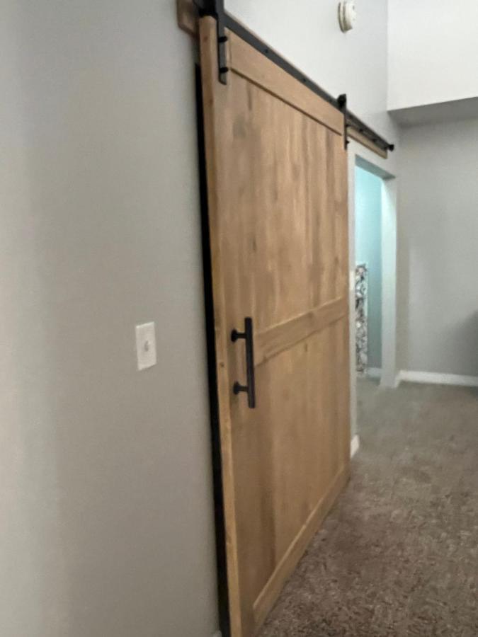 Appartement Downtown Norfolk Loft Extérieur photo