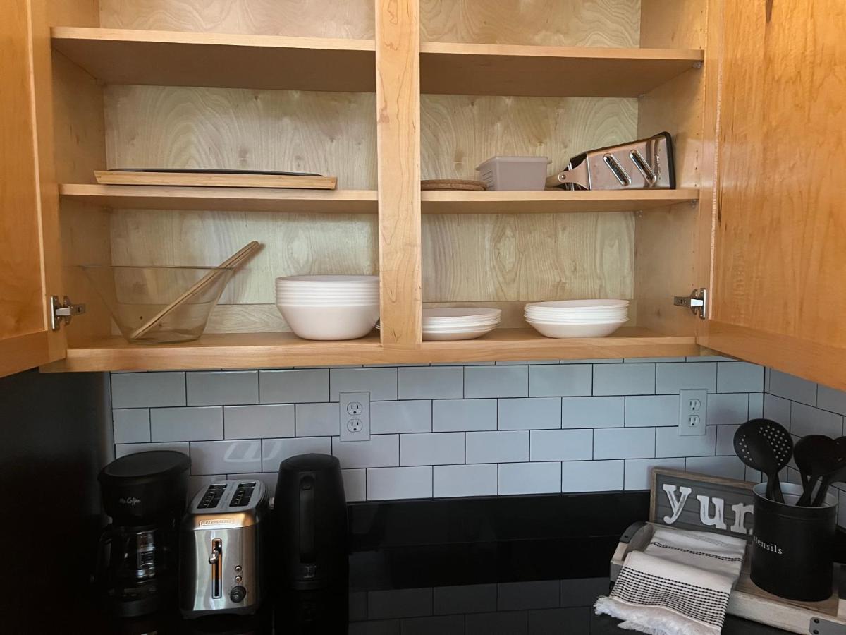 Appartement Downtown Norfolk Loft Extérieur photo