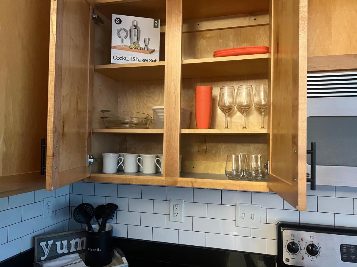 Appartement Downtown Norfolk Loft Extérieur photo