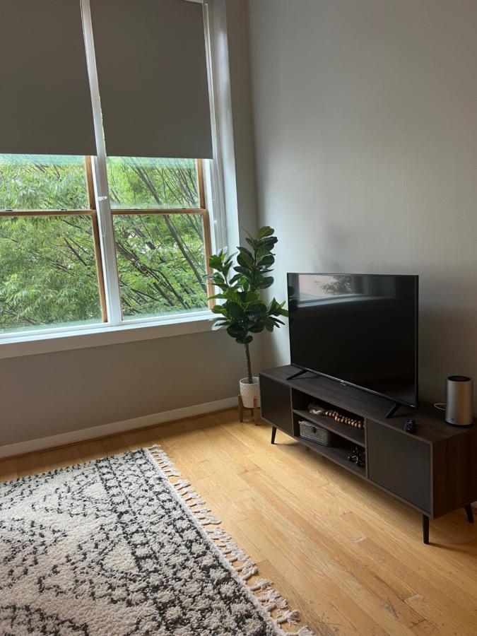 Appartement Downtown Norfolk Loft Extérieur photo
